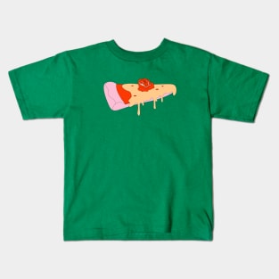 Pizza slice Kids T-Shirt